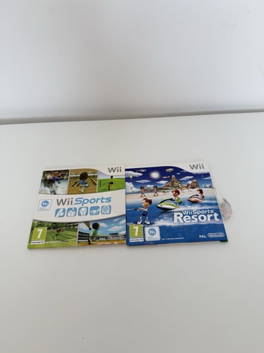 Nintendo wii sports and - wii,