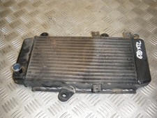 Yamaha 660 XTZ Tenere Water