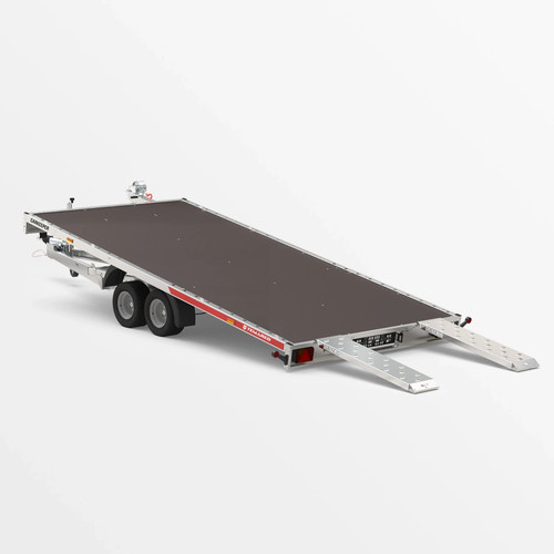 New tilt trailer - trailer, x