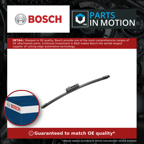 Rear wiper blade - wiper,
