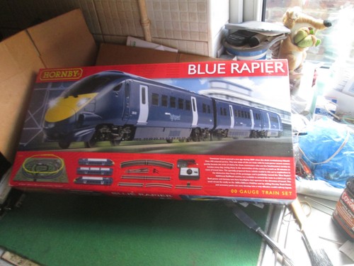 Hornby r1139 blue - hornby,