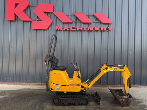 Jcb 8008 cts y2021 844 - 8008,
