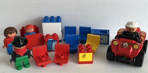 Lego duplo vintage - duplo, bundle