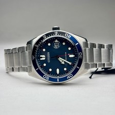 Citizen Eco-Drive Calendar