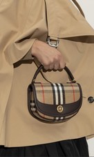 AUTHENTIC BURBERRY MINI CHECK
