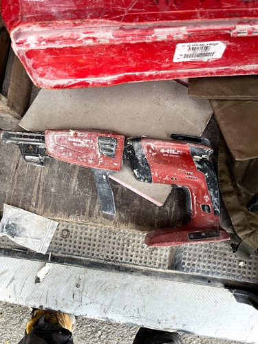 Hilti 5000 a22 - sd, cordless
