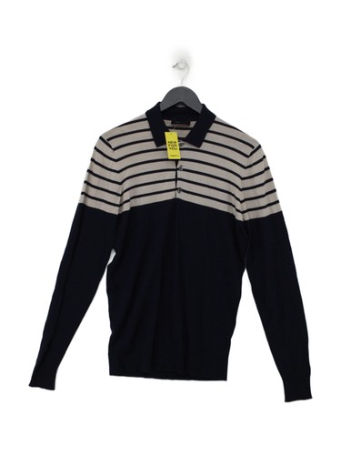 John smedley men - polo, m