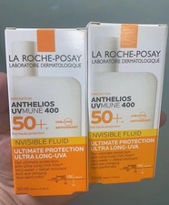 2Pcs 50ml La Roche-Posay