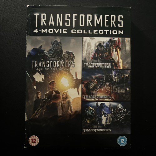 Transformers 4 collection - transformers,
