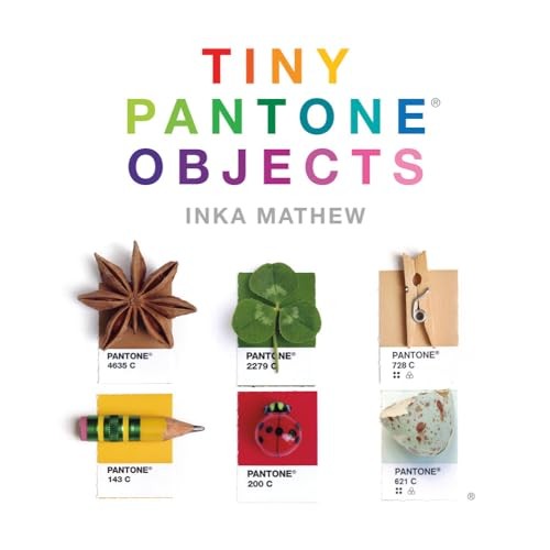 Tiny pantone objects - tiny,