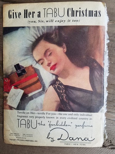 1952 dana tabu forbidden - 1952,