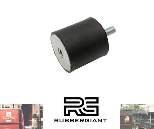 Anti vibration rubber - vibration, mount