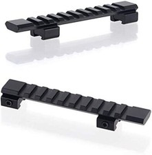 Dovetail Scope Riser Mount