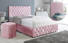 Chesterfield Crushed Velvet