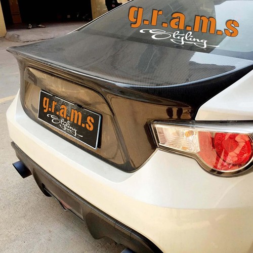 Boot lid trunk for toyota - lid,