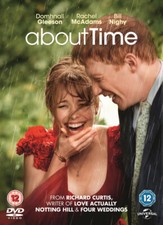 About Time DVD (2014) Domhnall