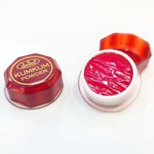 2x KumKum Powder  and paint