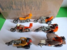 hot wheels rrrumblers motorcycle