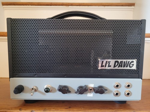 Lil dawg 5e3 - tweed, deluxe