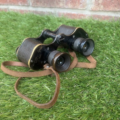 Ross 1915 binoculars - 1915, antiques