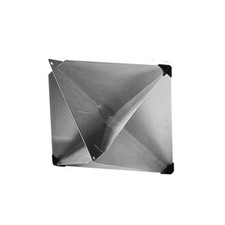 Plastimo Octahedral Radar Reflector - 300 x 300 x 415mm - Marine Safety Gear