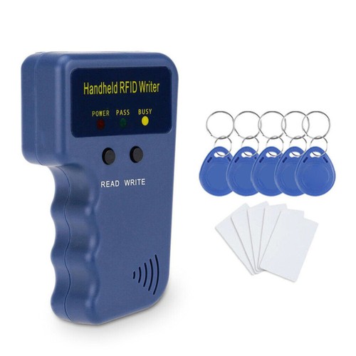 125khz rfid card reader - card, writer