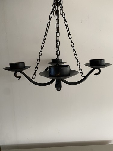 Vintage swedish rustic forged - vintage,