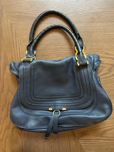Chloé marcie gold hardware - chloé,