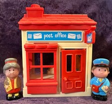 ELC Happyland Post Office Playset TESTED