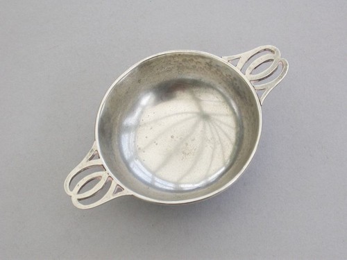 Edwardian scottish silver - scottish,