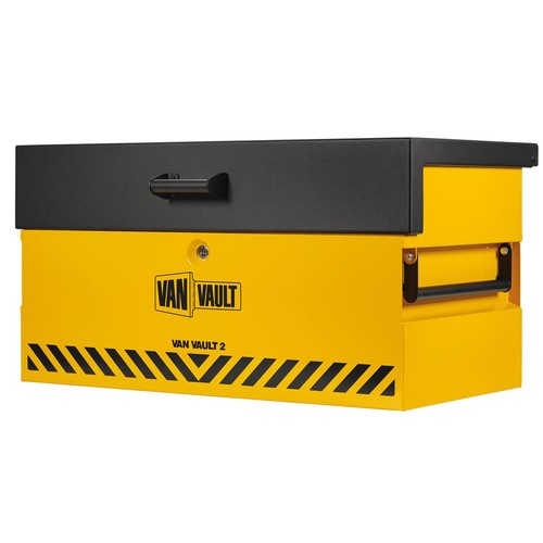 Van vault secure tool - 2,