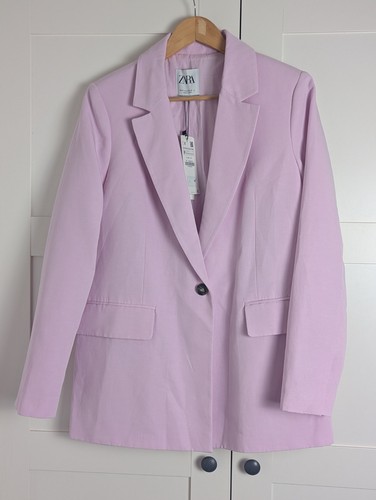 Zara oversized pink - oversized, blazer