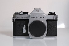 Pentax Spotmatic F (K1000