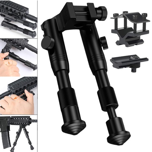 Tactical retractable rifle - tactical,
