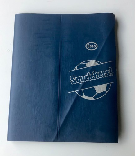 Esso football squelchers 1970 - esso,