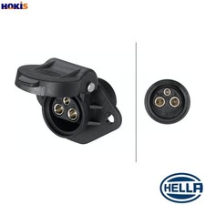 10x SOCKET 8JB 001 933-011