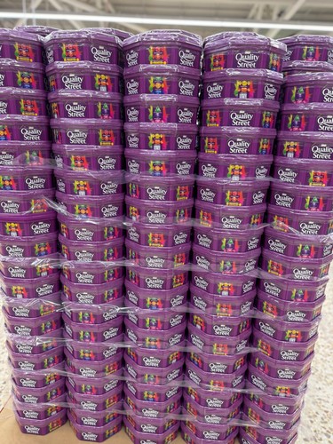 Quality street 500g assorted - street,