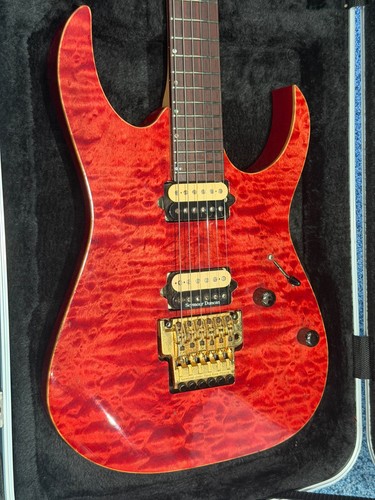 Ibanez prestige quilt - ibanez,
