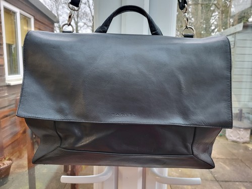Radley vintage black genuine - vintage,