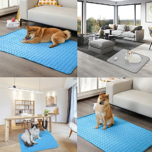 Large self cooling mat - mat, bed