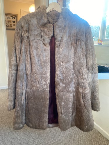 Mink real fur coat women - real,