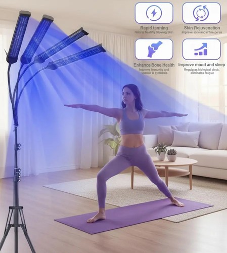 60w skin tanning - 60w, lamp