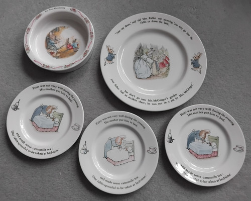 Vintage wedgwood beatrix - wedgwood,