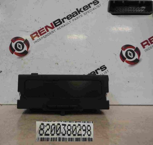 Renault clio mk2 2001 2006 - renault,
