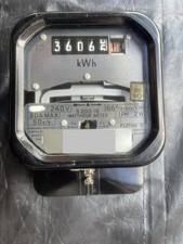 Vintage Sangamo Weston S200.1S