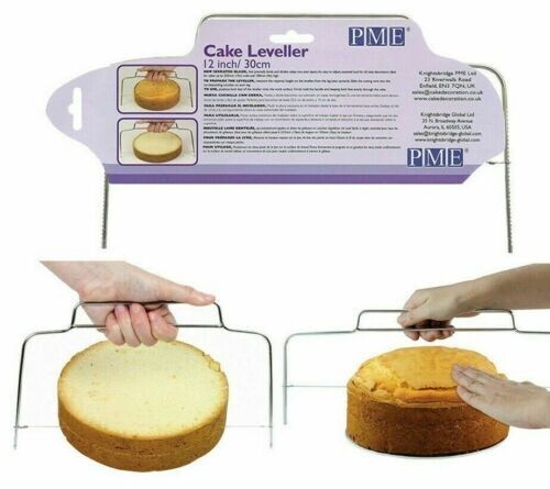 Pme cake leveller even - cake,