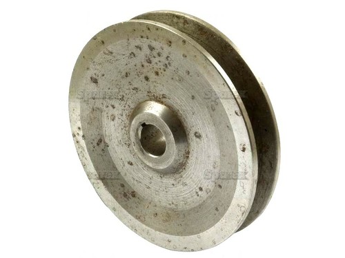 Dynamo pulley for fordson - dynamo,