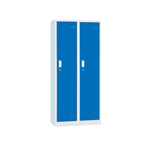 Door steel locker - door,