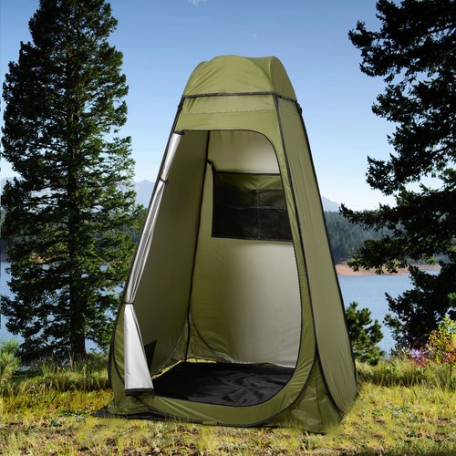 Pop toilet tent portable - toilet,