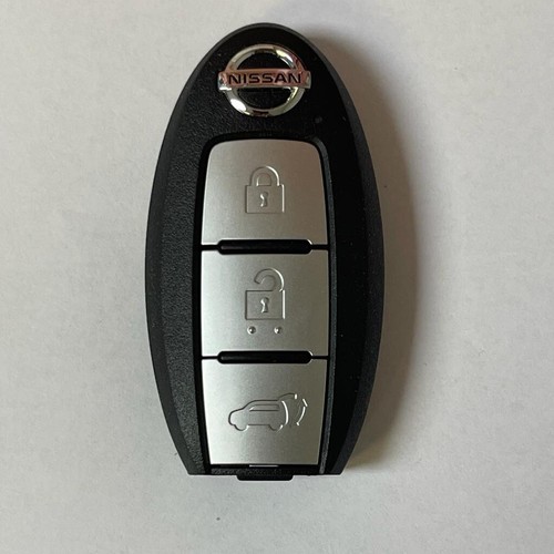 New genuine nissan - nissan, button